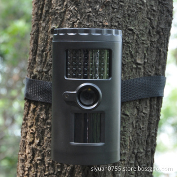 8MP Home Security Camera